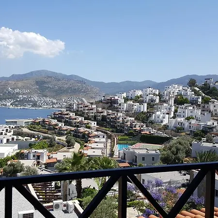 Bodrum Ozel Havuzlu Mustakil Tripleks * غوندوغان