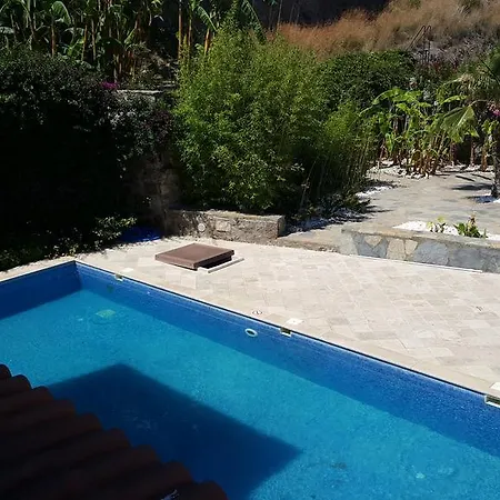 Villa Bodrum Ozel Havuzlu Mustakil Tripleks Gundogan (Bodrum)